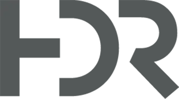 HDR logo