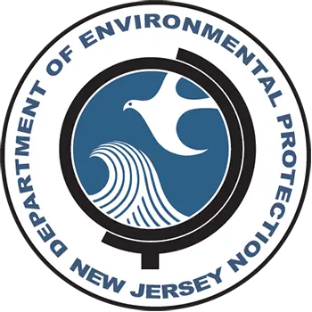 NJ Department of Environmental Protection - Climate Resilience Planning logo