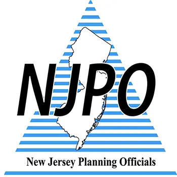 New Jersey Planning Officials logo