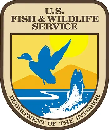 US Fish and Wildlife Service, Coastal Program logo