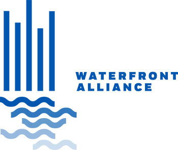 Waterfront Alliance logo