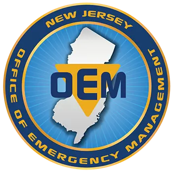 nj office of emergency management logo