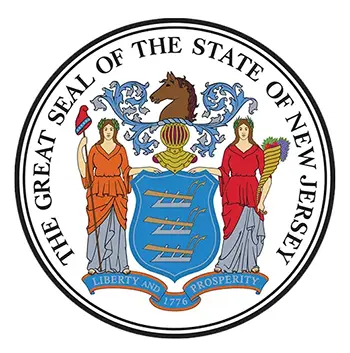 nj state seal logo