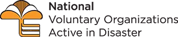 national voluntary organizations active in disaster logo