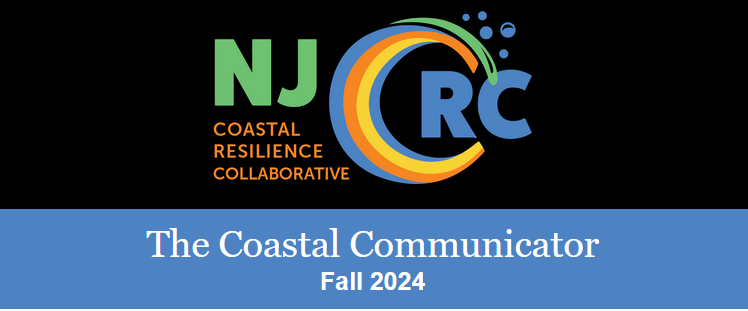 Fall 2024 Coastal Communicator newsletter header